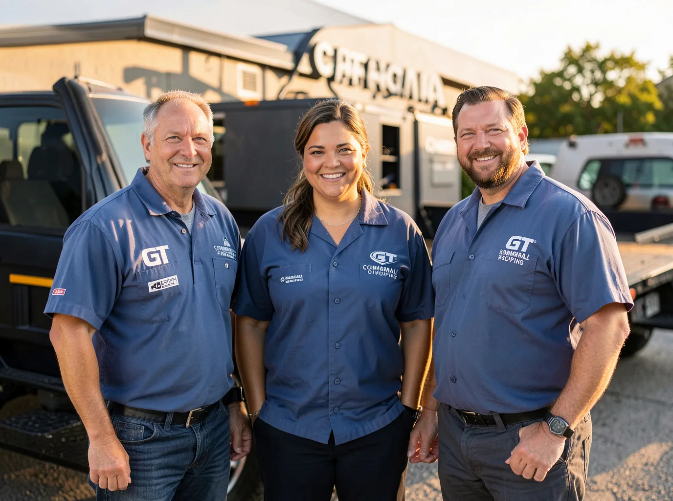 Flat Roof Repair company in Grinnell, IA