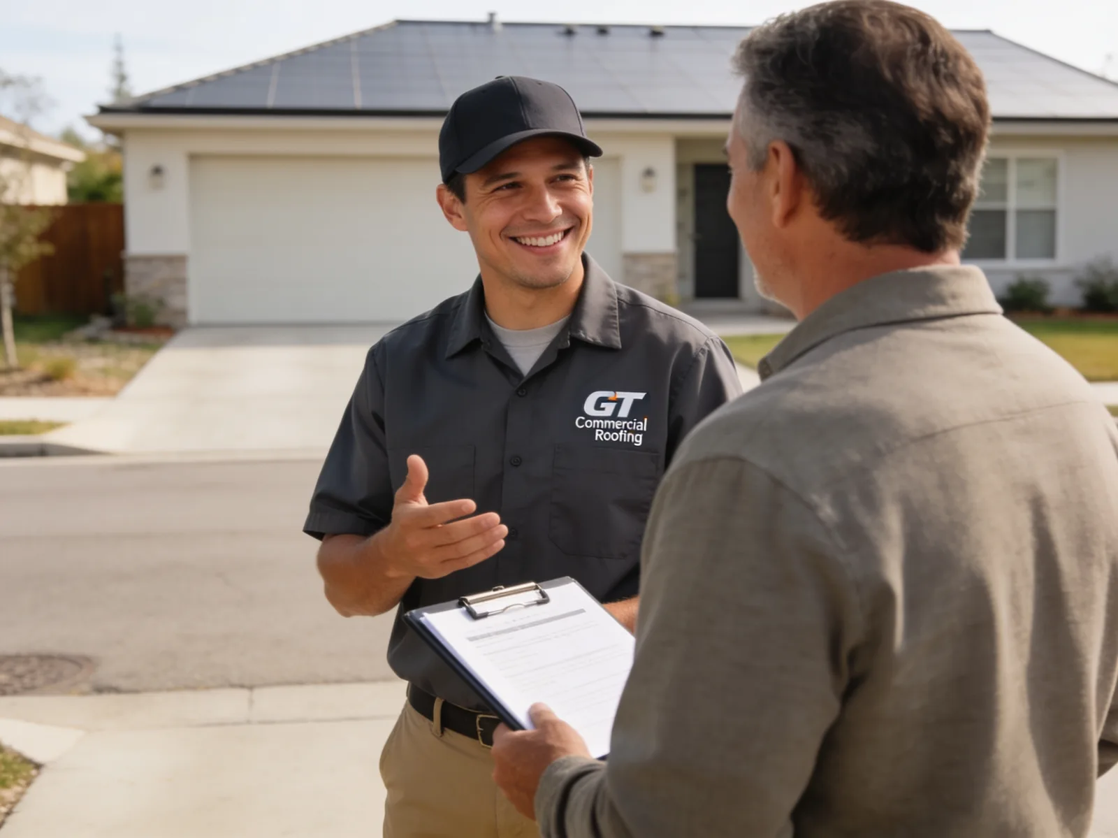Flat Roof Repair Grinnell, IA FAQs